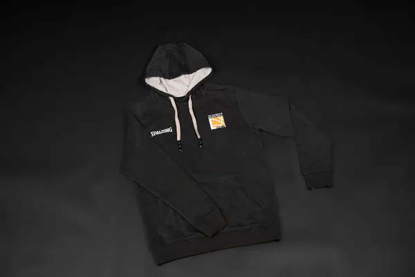 TuSLi Hoodie Schwarz
